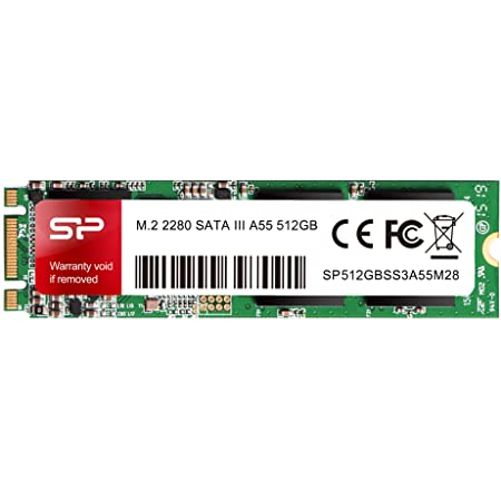 LEVEN SSD M.2 2280 512GB SATA III 6Gbps 3D TLC JM600M2-2280 512GB 3年保証