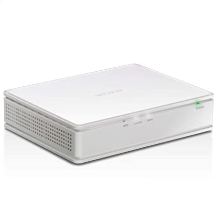 エレコム WiFiルーター 無線LAN 親機 11ac 1733+800Mps 有線ギガ IPv6(IPoE)対応 ホワイト 日本メーカー 【iPhone11 / iPhoneSE2 メーカー動作確認済み】 WRC-2533GS2-W