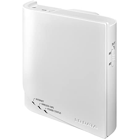 エレコム WiFiルーター 無線LAN 親機 11ac 1733+800Mps 有線ギガ IPv6(IPoE)対応 ホワイト 日本メーカー 【iPhone11 / iPhoneSE2 メーカー動作確認済み】 WRC-2533GS2-W