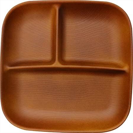 アサヒ興洋 ランチプレート ネイビー カフェ風 落ち着いた色合い 食洗機対応 電子レンジ対応 日本製 Solow Diner AZ19-31