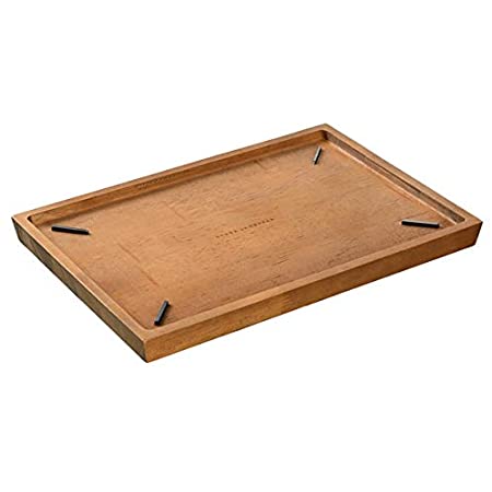 オークス 大人の鉄板 ウッドボード 鉄板大用 OTS8109 木製 トレイ