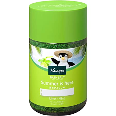 クナイプ(Kneipp) クナイプ バスソルト トライアルセット (50Gx7) 入浴剤