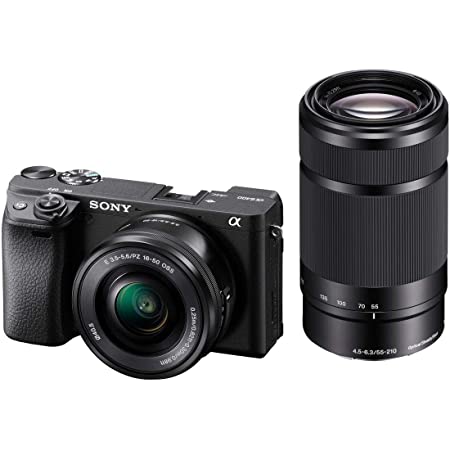 Nikon ミラーレス一眼カメラ Z50 ダブルズームキット NIKKOR Z DX 16-50mm+NIKKOR Z DX 50-250mm付属 Z50WZ ブラック