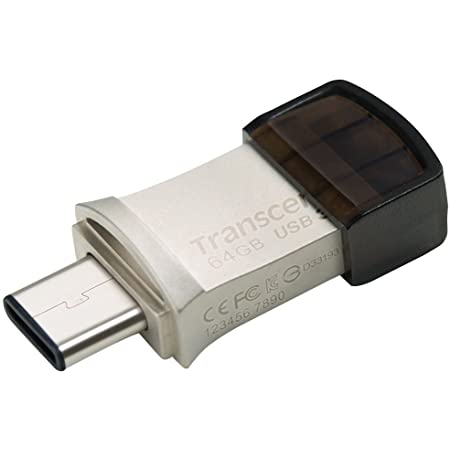 SanDisk 64GB Ultra Dual Drive Go USB Type-C Flash Drive – SDDDC3-064G-G46