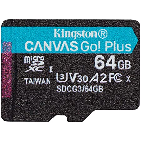 キングストン microSD 32GB x2枚 UHS-I U1 V10 A1 Nintendo Switch動作確認済 Canvas Select Plus SDCS2/32GB-2P1A