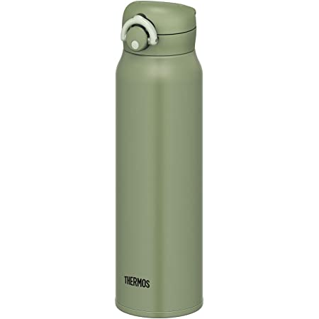 THERMOS(サーモス) 山専用ステンレスボトル900ml FFX-901 (マットブラック（MTBK）)