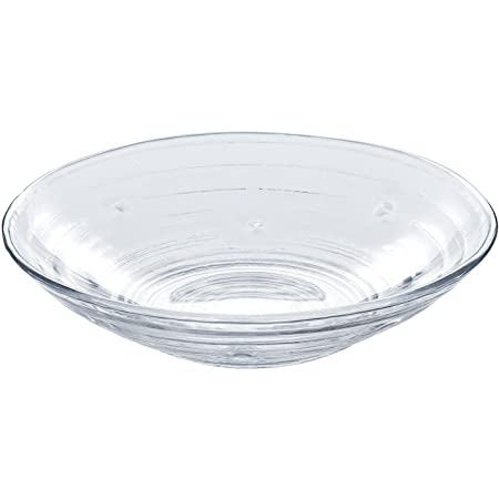 お皿 おしゃれ ガラス 食卓 和食盛り皿 琉球ガラス 渦潮モール小皿 青