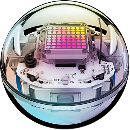 Sphero RVR(ローヴァー) 車型 プログラミング ロボット STEM/光センサー/赤外線センサー/ジャイロスコープ 搭載【日本正規代理店品】