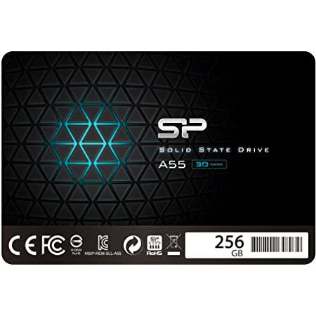 JNH SSD 250GB 3D NAND SATA3 6Gbps 内蔵2.5インチ 7mm 550MB/s アルミ製筐体