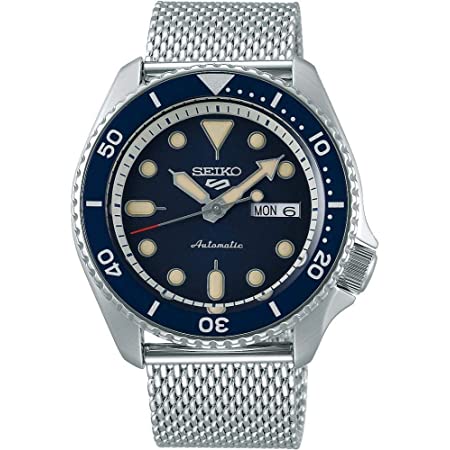 [セイコー]SEIKO 腕時計 5 SPORTS AUTOMATIC スポーツ オートマチック SRPD71K2 メンズ [並行輸入品]