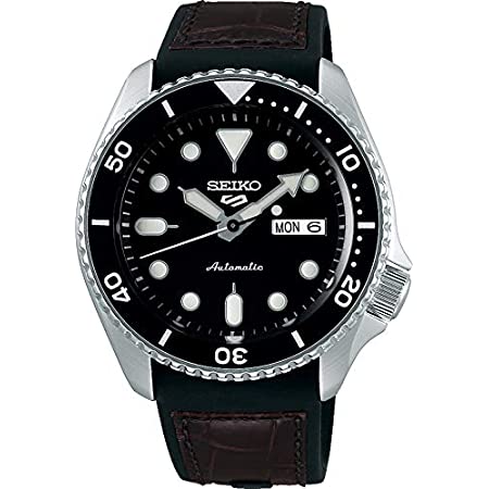 [セイコー]SEIKO 腕時計 5 SPORTS AUTOMATIC スポーツ オートマチック SRPD71K2 メンズ [並行輸入品]