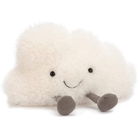 JELLYCAT Amuseable Fried Egg