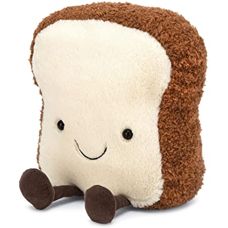 JELLYCAT Amuseable Fried Egg