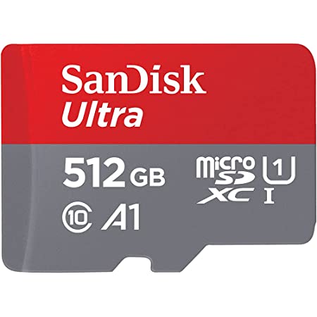 SanDisk (サンディスク) 1TB Extreme microSDXC A2 SDSQXA1-1T00-GN6MA ［ 海外パッケージ ］