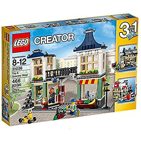 レゴ(LEGO) クリエイター 月面探査車 31107