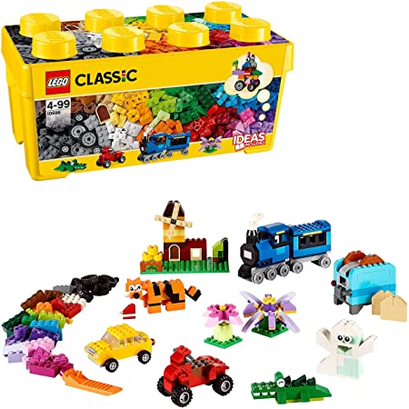 レゴ(LEGO) デュプロ レッキングボールの解体工事 10932