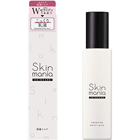 ロゼット Skin mania セラミド 保湿ミルク 120ml