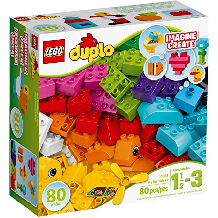 レゴ(LEGO) デュプロ デュプロのいろいろアイデアボックス<ハート> 10909