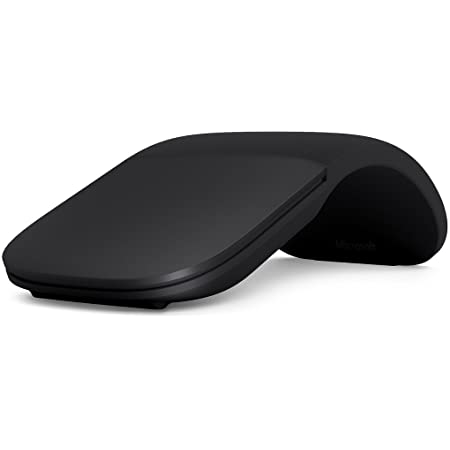 マイクロソフト マウス Bluetooth対応/薄型/小型 Arc Mouse Sage ELG-00046