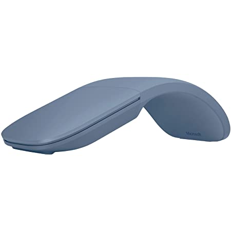 マイクロソフト マウス Bluetooth対応/薄型/小型 Arc Mouse Sage ELG-00046