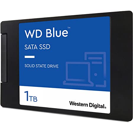 Western Digital ウエスタンデジタル 内蔵SSD 1TB WD Red SA500 NAS向け 高耐久 2.5インチ WDS100T1R0A-EC 【国内正規代理店品】