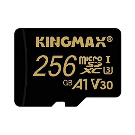 Kingmax microSDXCカード 256GB Class10 UHS-Ⅰ U3 V30 A1対応 Nintendo Switch動作確認済 KM256GMCSDUHSPM1A 5年保証