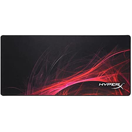 HyperX FURY Ultra RGBゲーミングマウスパッド 2年保証 HX-MPFU-M