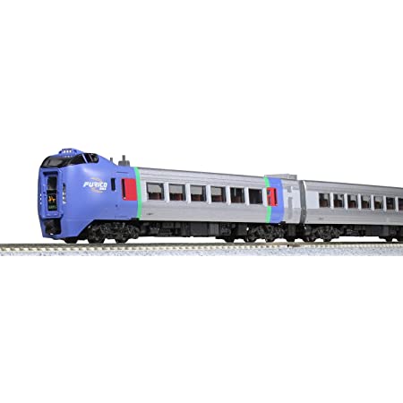 KATO Nゲージ 789系1000番台「カムイ ・ すずらん」 5両セット 10-1210 鉄道模型 電車