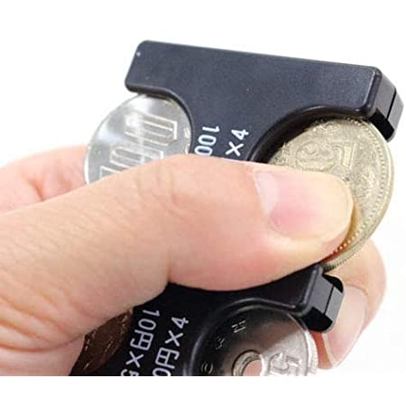 携帯コインホルダー コイン収納 硬貨をすばやく分類ケース レジで慌てない小銭財布 片手で取り出せ 2775円収納でき 振っても落ちない (45 x 92 x 12mm 黒)