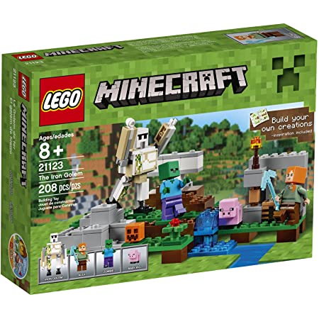 レゴ(LEGO) マインクラフト クラフトボックス 3.0 21161