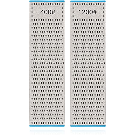 ダイヤモンド砥石 ３個＃400 荒砥石 薄型 軽量 滑り止め付き 刃物研磨 砥石の修正 印材研磨 工具 包丁 ナイフ 篆刻刀 のみ かんな 彫刻刀 お手入れ