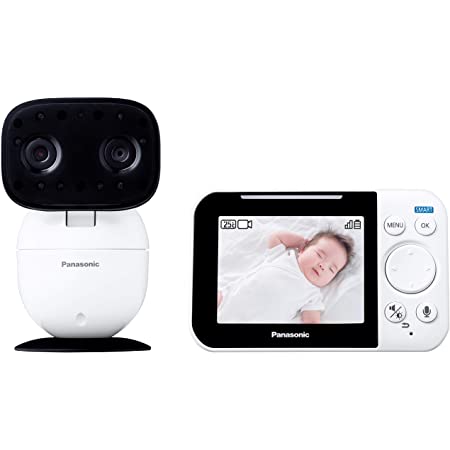 Sense-U一般医療機器 体動センサ &ビデオカメラ 赤ちゃん 呼吸動作、睡眠体勢、周囲温度をモニターニング HDビデオで確認(セット)