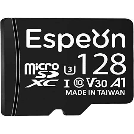 Netac microSD 128GB 最大100MB/s microSDXC UHS-I U3 A1 V30 C10 Full HD Nintendo Switch対応 メーカー正規品認証 – P500128