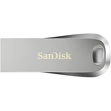 SanDisk USB 3.1 Gen 1 フラッシュメモリ SDCZ74 512GB UP TO 150MB/s read Ultra Luxe 全金属製デザイン グローバルパッケージ【5年保証】 [並行輸入品]