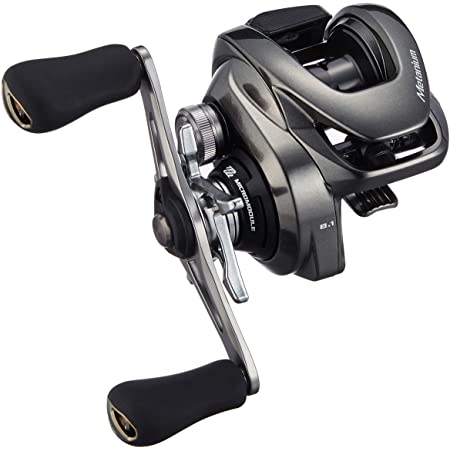 シマノ(SHIMANO) ベイトリール 両軸 20 メタニウム XG RIGHT バーサタイル