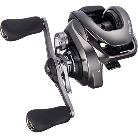 シマノ(SHIMANO) ベイトリール 両軸 20 メタニウム XG RIGHT バーサタイル