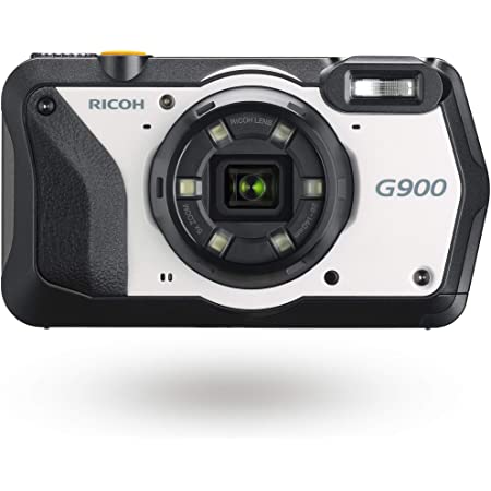 RICOH WG-70 ブラック リコー本格防水デジタルカメラ 14m防水 (連続2時間) 1.6m耐衝撃 防塵 -10℃耐寒 アウトドアで活躍するタフネスボディ CALSモード搭載で 現場記録など幅広いビジネスシーンで活躍 03866