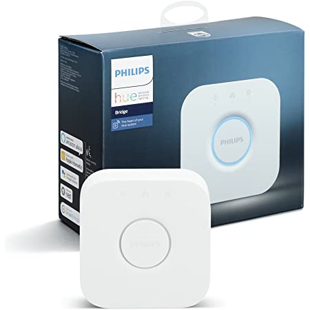 Philips Hue フルカラー スターターセットBluetooth + Zigbee|E26 LED電球 スマートライト3個+ブリッジ1個|フルカラー照明、調光|Alexa、Amazon Echo 、Google Home対応|アレクサ対応|