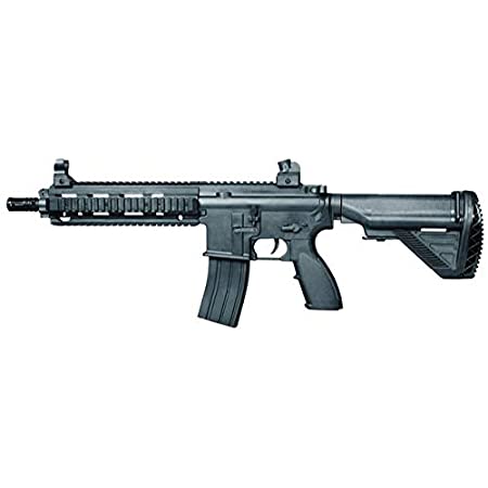 クラウンモデル M416D カービン 10歳以上 エアーコッキングライフル