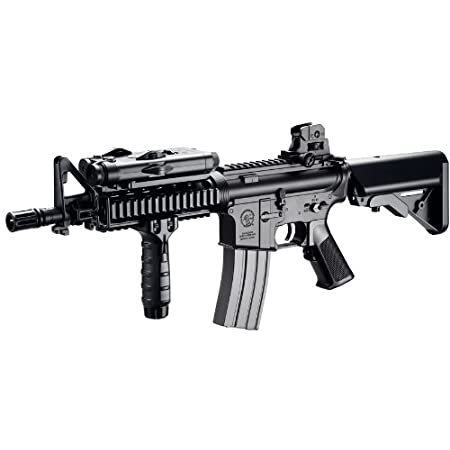 クラウンモデル M416D カービン 10歳以上 エアーコッキングライフル