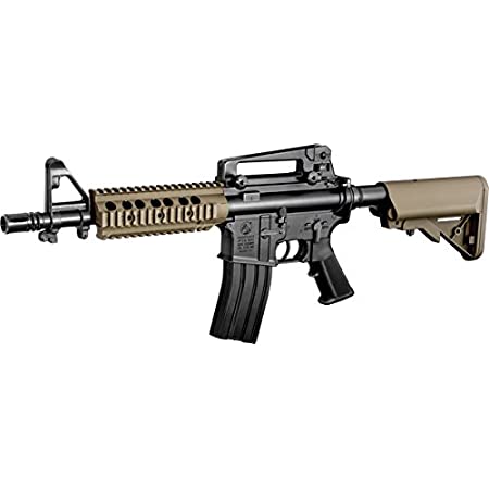 クラウンモデル M416D カービン 10歳以上 エアーコッキングライフル