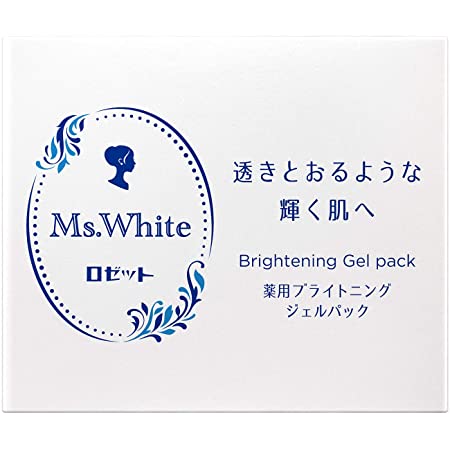 ロゼット 【医薬部外品】Ms.White 薬用ブライトニングミルク乳液 150ml