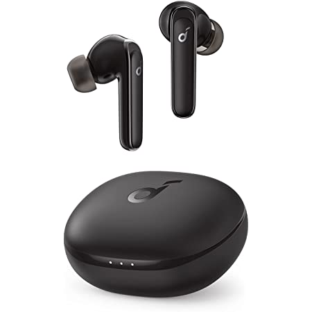 Sennheiser ゼンハイザー Bluetooth 完全ワイヤレスイヤフォン MOMENTUM True Wireless 2, M3IETW2 BLACK ノイズキャンセリング、LDSアンテナ、Bluetooth 5.1、ドイツ本社開発7mmドライバー、aptX、IPX 4 防滴、7+21時間再生【国内正規品】