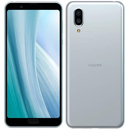 国内版SIMフリー シャープ AQUOS sense3 plus SH-RM11 ブラック