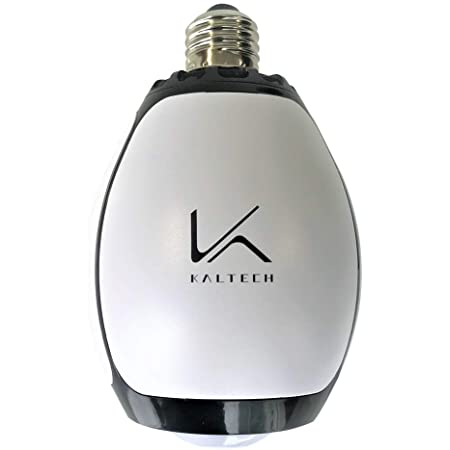 カルテック 除菌脱臭機 ウイルス対策 ターンドケイ 光触媒 脱臭LED電球 空気清浄機 KALTECH TURNEDK KL-B01 SK-KL-B01