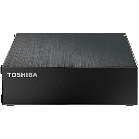 HD-EDS6U3-BC パソコン&テレビ録画用 外付けHDD 6TB