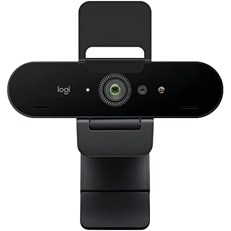 LOGITECH StreamCam Plus Full HD camera USB-C Webcam Graphite Portable Tripod