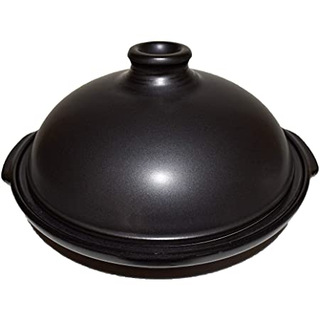 竜清窯 燻製鍋（Ｓ）