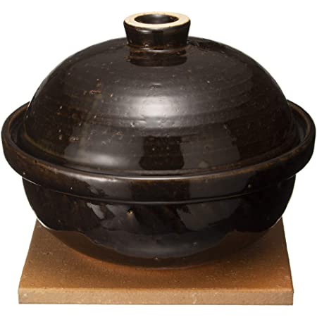 竜清窯 燻製鍋（Ｓ）