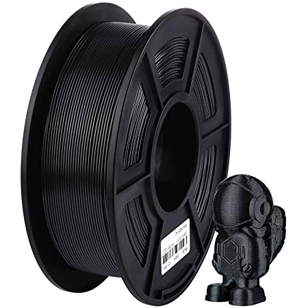 Creality 3Dプリンター PLA フィラメント 1KG 1.75mm 高品質 高密度 純正品 Ender フィラメント 印刷材料 レッド